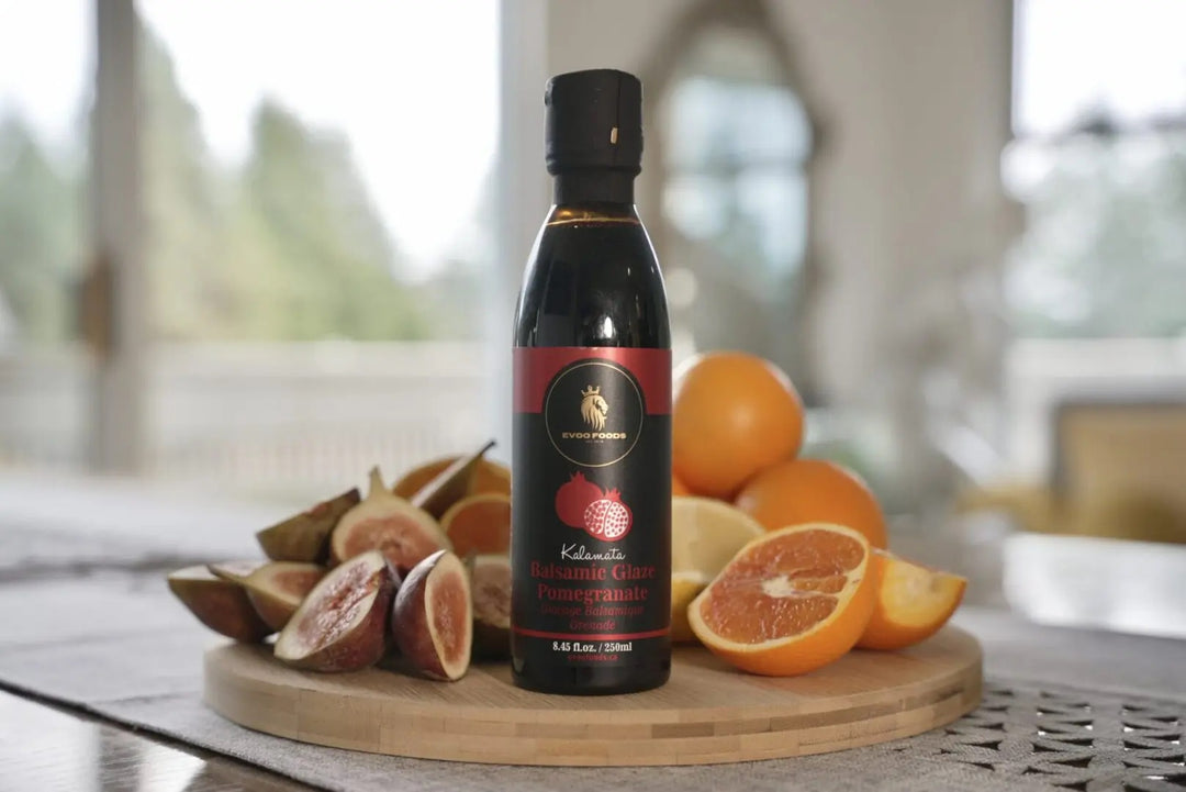 Balsamic Glaze Pomegranate 250 ml