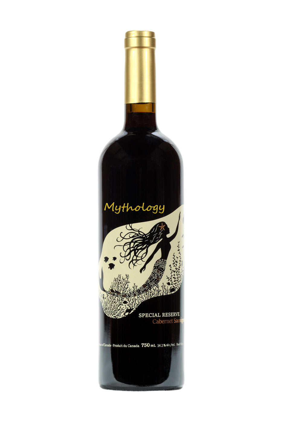 Mythology Special Reserve Cabernet Sauvignon 2020