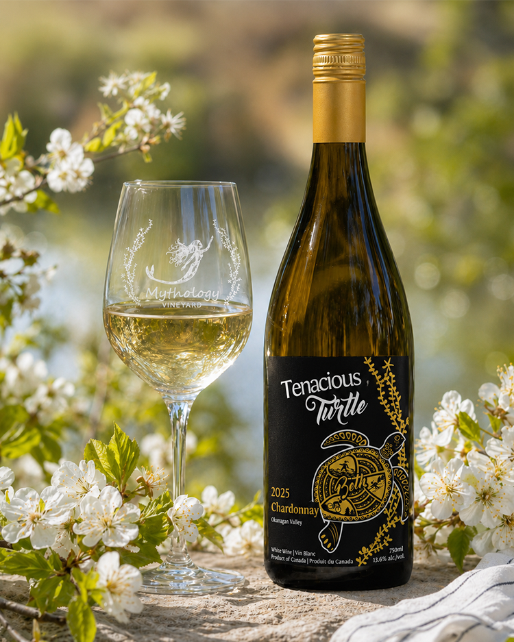 Tenacious Turtle Chardonnay 2025