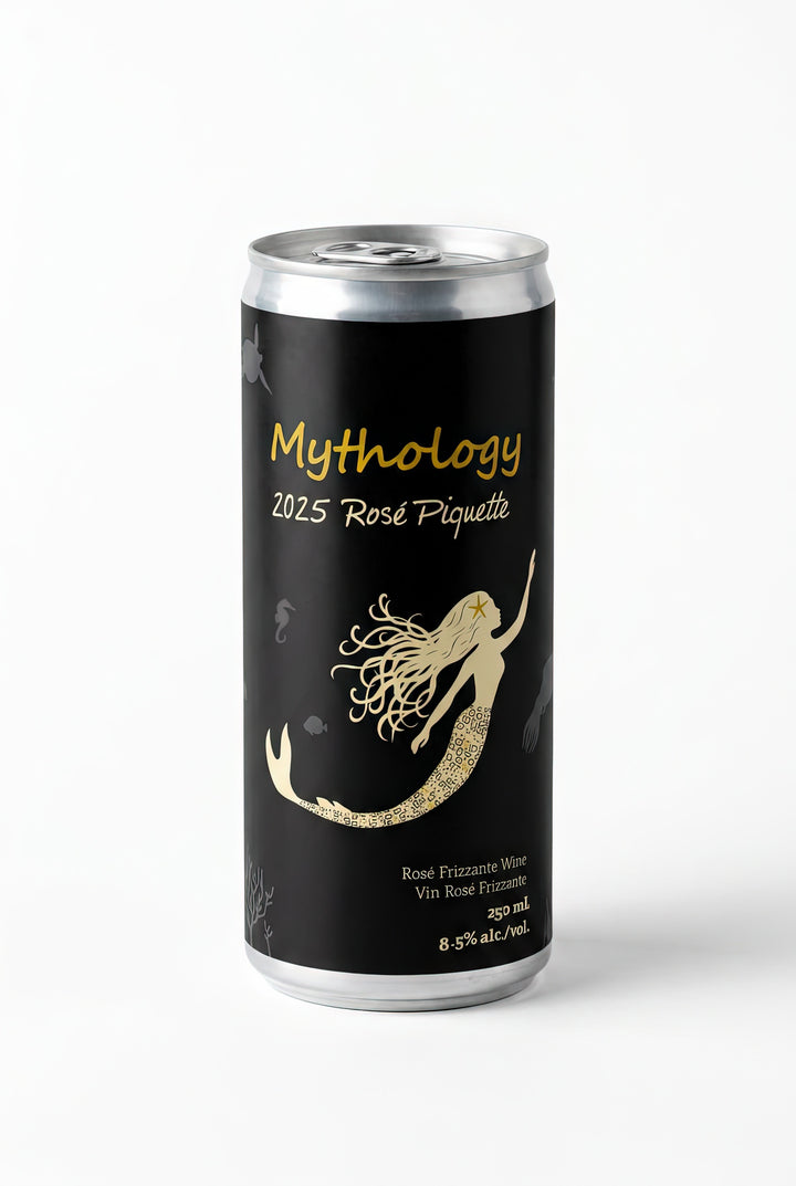Mythology Rosé Piquette 2025