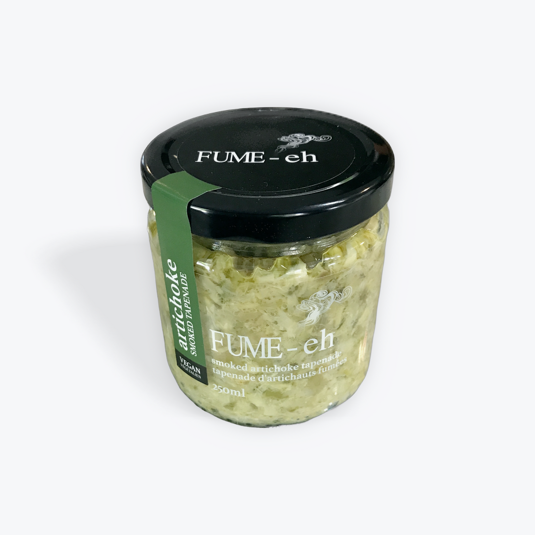 FUM - Smoked Artichoke
