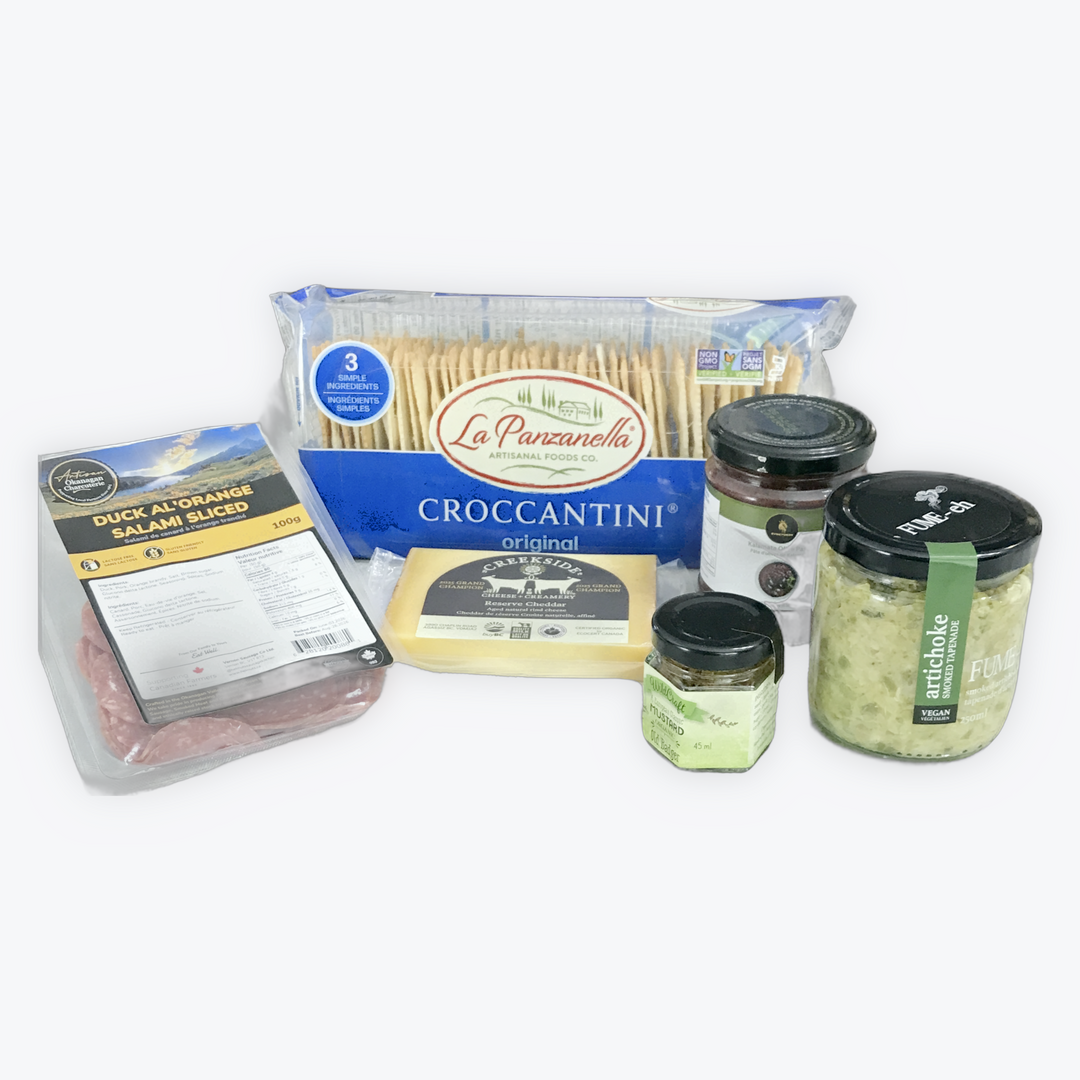 Charcuterie Picnic Platter