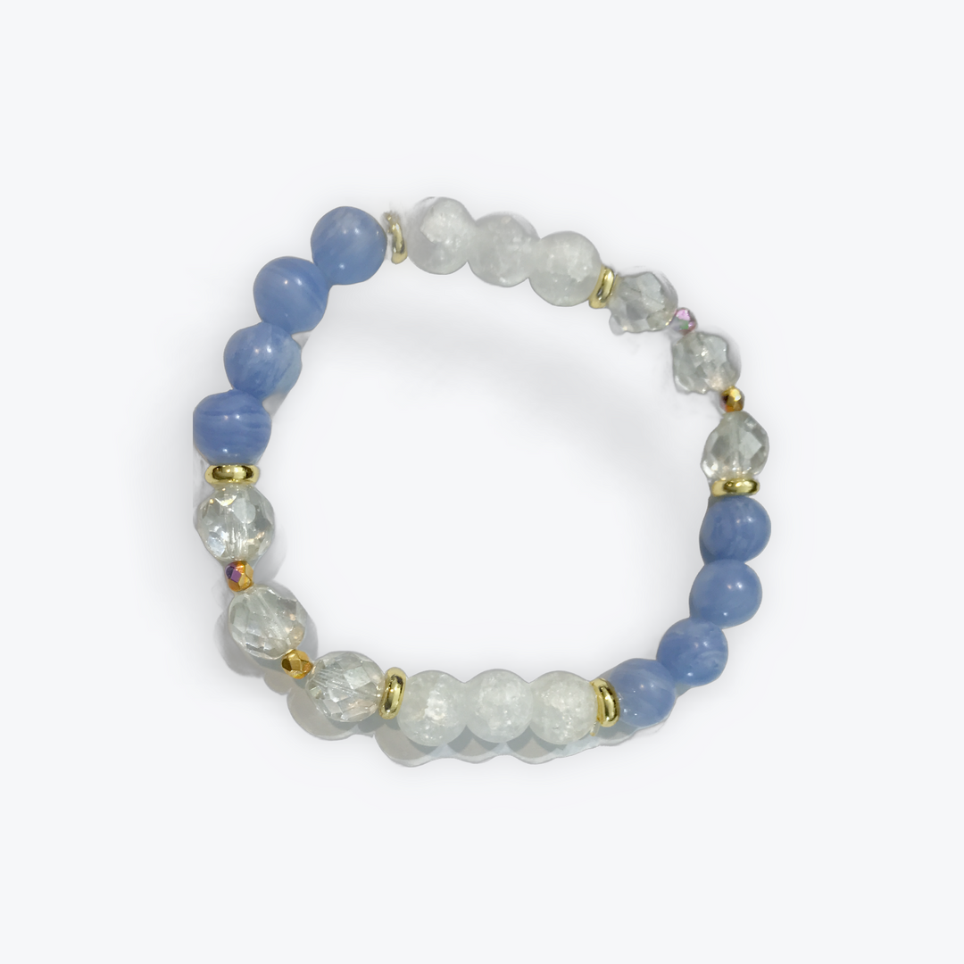 Earthy Elegant  Handcrafted Bracelets
