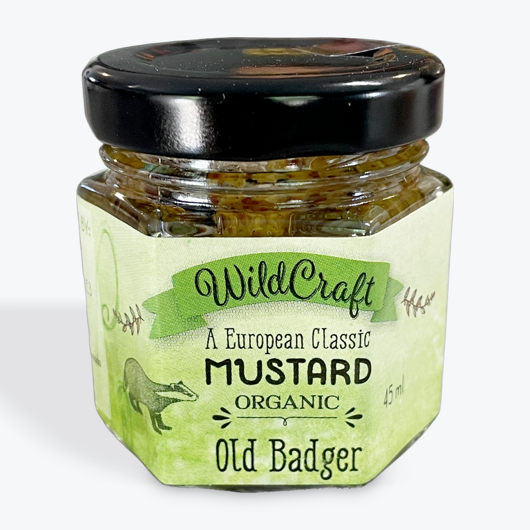 Mini Old Badger Mustard