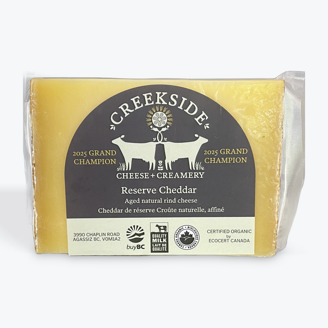 Reserve Cheddar Wedge