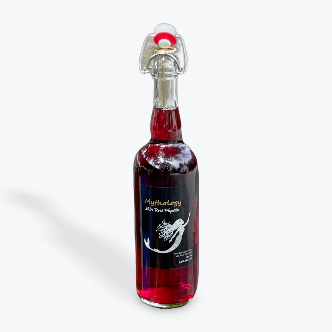 Mythology 750 ml Rosé Piquette 2024