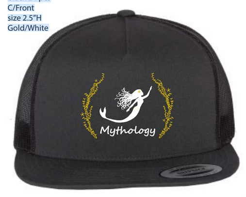 Mythology Baseball Cap