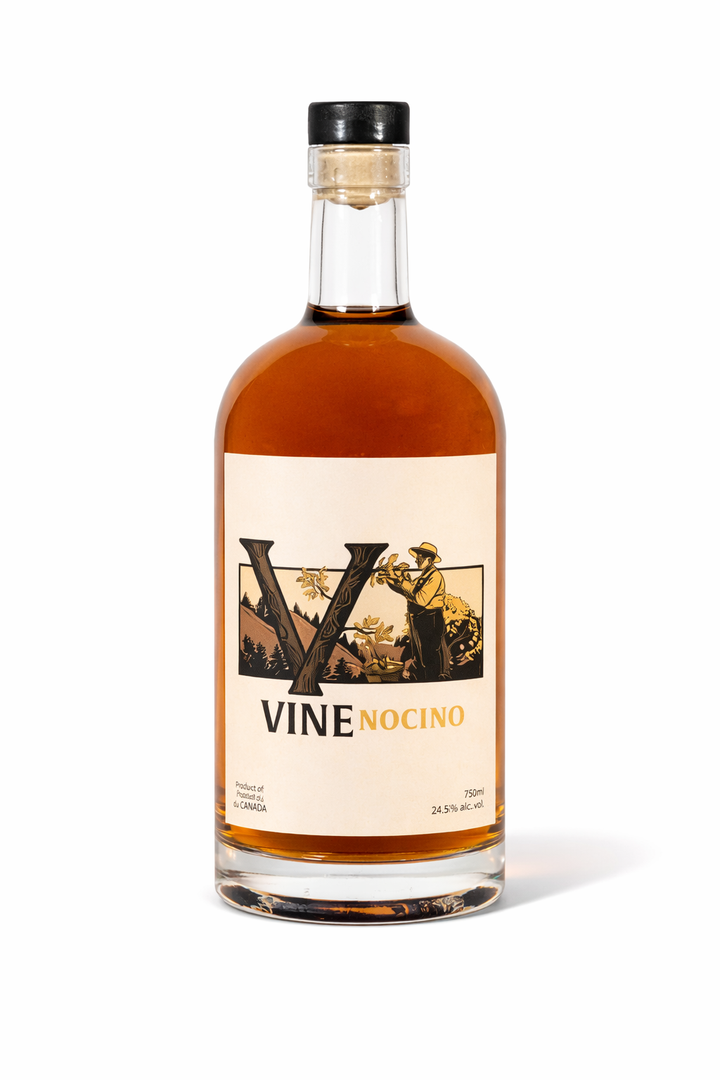 Vine Nocino