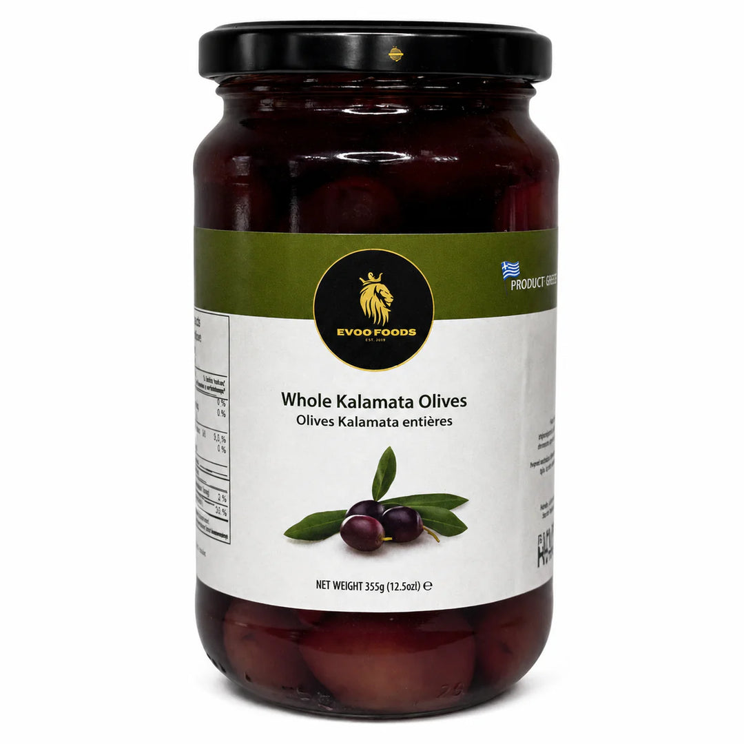 Kalamata Whole Olives